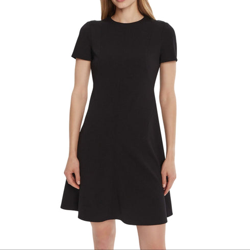 Calvin Klein Abito corto Abito Donna flare slim fit 6 - Francavilla Moda